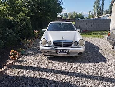 купить электрический автомобиль: Mercedes-Benz E-Class: 1995 г., 3.2 л, Автомат, Бензин, Седан — 2