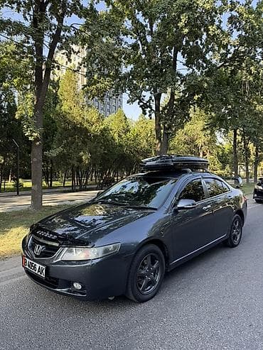 хода акорд: Honda Accord: 2003 г., 2 л, Автомат, Бензин, Седан — 7