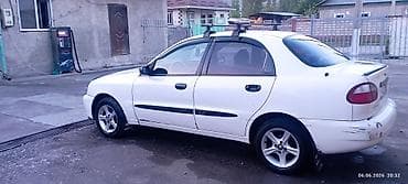 daewoo matiz 2002: Honda Fit: 2000 г., 1.5 л, Вариатор, Бензин, Седан — 3