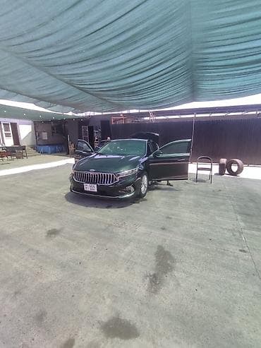 я ищу лобо: Kia K7: 2020 г., 3 л, Автомат, Газ, Седан — 4