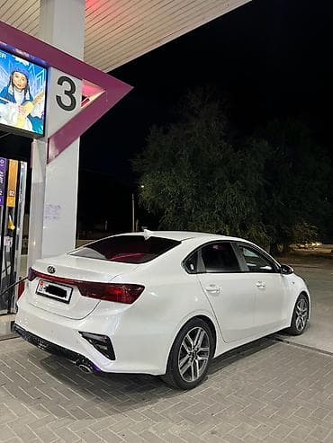 Kia K3: 2020 г., 1.6 л, Вариатор, Бензин, Седан
