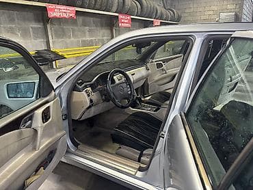 kia к5: Mercedes-Benz E-Class: 1996 г., 3.2 л, Автомат, Бензин, Седан — 4