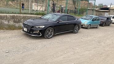 с4 2: Hyundai Grandeur: 2017 г., 3 л, Автомат, Бензин, Седан — 3