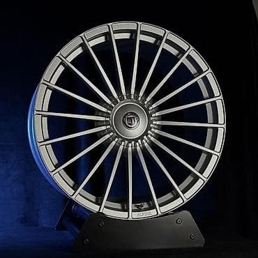 Транспорт: Диски R 22 BMW, Комплект, отверстий - 5, Новый — 3