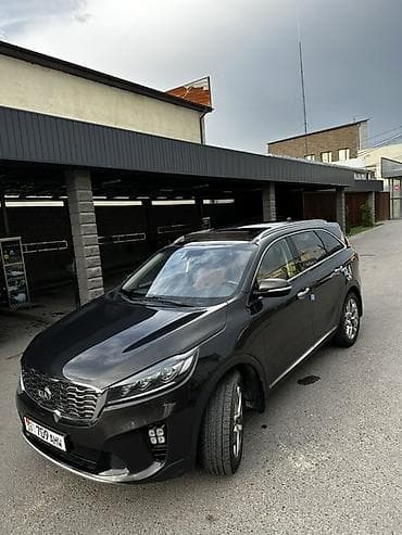 rexton 2020: Kia Sorento: 2018 г., 2.2 л, Автомат, Дизель, Кроссовер — 4