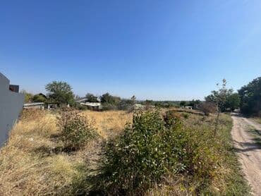 участок для сельского хозяйства чуй ак сай: 5 соток, Для строительства, Договор купли-продажи, Красная книга — 5