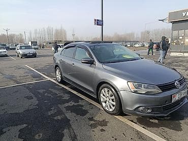 Volkswagen: Volkswagen Jetta: 2011 г., 2.5 л, Автомат, Бензин, Седан — 4