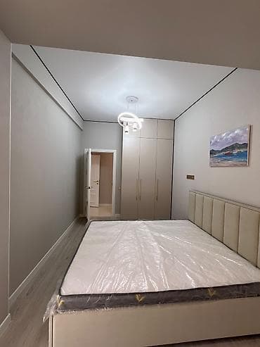 жк grace: 3 комнаты, 77 м², Элитка, 5 этаж, Дизайнерский ремонт — 9