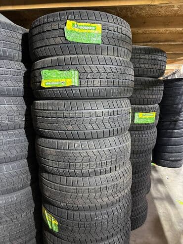 ремкомплект кулисы митсубиси спейс стар: Шины 245 / 45 / R 18, Зима, Новый, Комплект, Легковые, Китай — 6