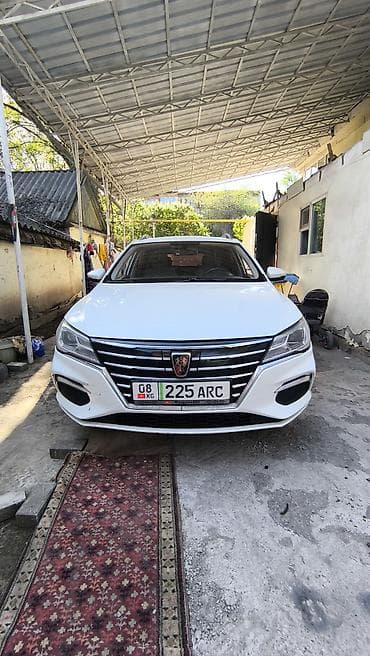 Roewe Ei5: 2019 г., Электромобиль, Универсал