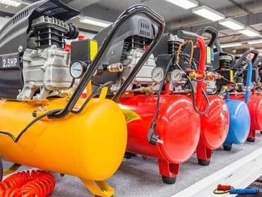 купить генератор бишкек: Сдам в аренду Компрессоры — 1