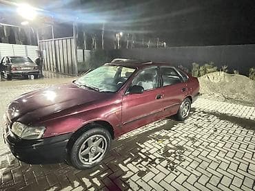 тайота марино: Toyota Carina E: 1997 г., 1.6 л, Механика, Бензин, Седан — 2