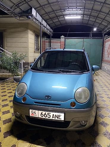 daewoo matiz сервисный центр: Daewoo Matiz: 2004 г., 0.8 л, Автомат, Бензин, Хэтчбэк — 2