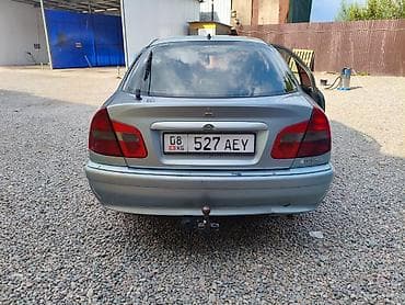 митсубиси каризма: Mitsubishi Carisma: 2003 г., 1.6 л, Механика, Бензин, Седан — 2