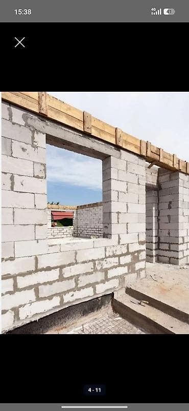 Продажа полдома: Страйка жумуштарын любой турун жасайбыз — 4