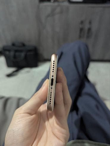 redmi note 6: IPhone 8, Б/у, 256 ГБ, Rose Gold, Чехол, 100 % — 6