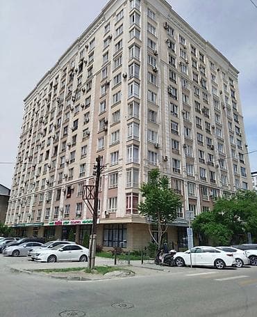 Квартиры: 2 комнаты, 50 м², Элитка, Филармония Элитка, 4 этаж, Евроремонт — 7