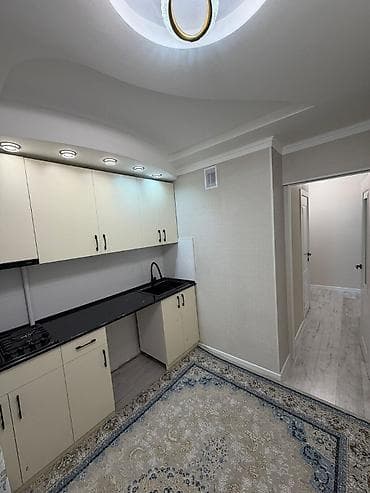 3 комнаты, 60 м², 104 серия, 3 этаж, Евроремонт — 10