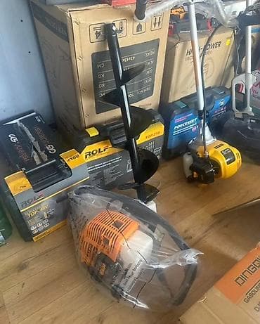 бура: Бензиновый бур "Смерч" с немецкой технологией, Мотобур все виды в — 8