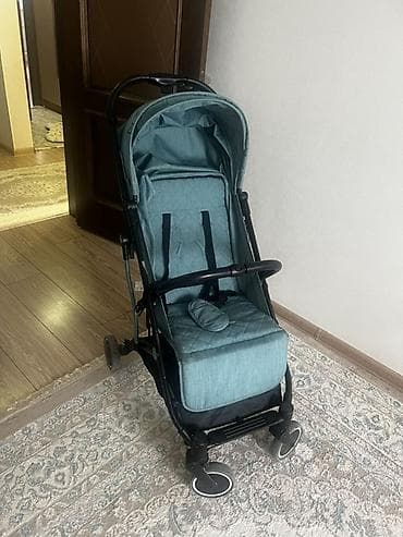 детская коляска chicco multiway: Коляска, Chicco, Б/у, Самовывоз — 3