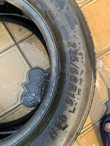 65 style: Летние шины ANEZZO ECO-5 - Комплект: 4 штуки - Модель: Anezzo ECO-5 — 8