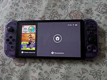 switch 2: Nintendo Switch Oled — 1