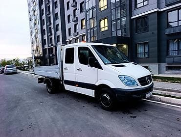 матор на мерс дизель: Легкий грузовик, Mercedes-Benz, Дубль, 3 т — 2