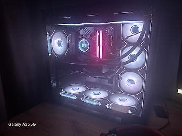 king: Компьютер, ОЗУ 32 ГБ, Игровой, Intel Core i5, NVIDIA GeForce RTX 5070, NVMe — 4