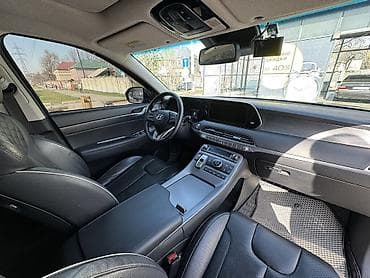 daewoo labo 2015: Hyundai Palisade: 2019 г., 3.8 л, Автомат, Бензин, Кроссовер — 5