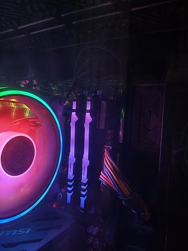 Системы охлаждения: Оперативная память, Kingston Fury, DDR4, Для ПК — 2