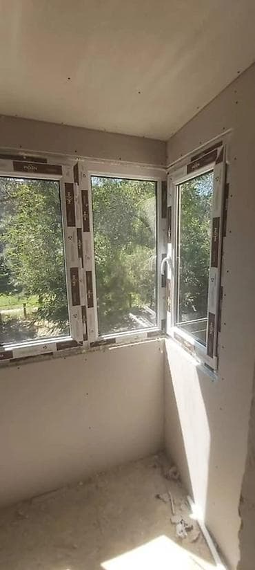 застекление балкона: Отделка и остекление балконов «под ключ» - Вынос балкона по плите/по — 8