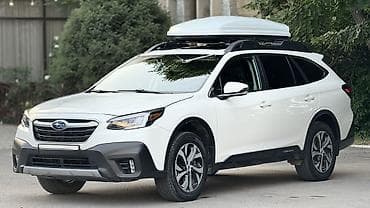 Subaru Outback: 2020 г., 2.5 л, Автомат, Бензин, Универсал