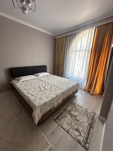 квартиры на иссык куле: 1 комната, 38 м² — 6