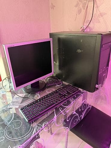 samsung scx 4220: Компьютер, Для работы, учебы — 1