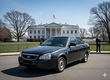 lada 2114: ВАЗ (ЛАДА) Priora: 2008 г., 1.6 л, Механика, Бензин, Седан — 1