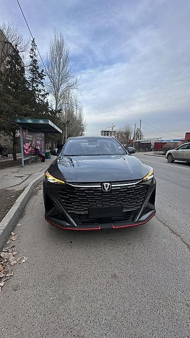 chery fora: Changan X5 Plus: 2025 г., 1.5 л, Бензин, Лифтбек — 5