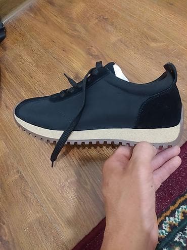 кросовки бона: Мужские кроссовки, 40, Basconi, Новый, цвет - Черный, Платная доставка — 3