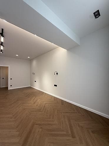 seven development: 3 комнаты, 82 м², Асанбай мкр Элитка, 11 этаж, Дизайнерский ремонт — 5