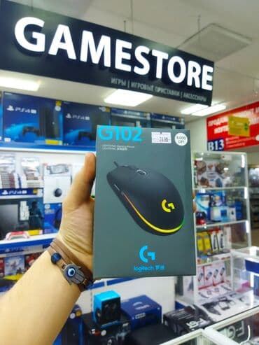 акустические системы logitech со светомузыкой: 🎮 Logitech G102 LightSync — Идеальная игровая мышь для старта в — 2