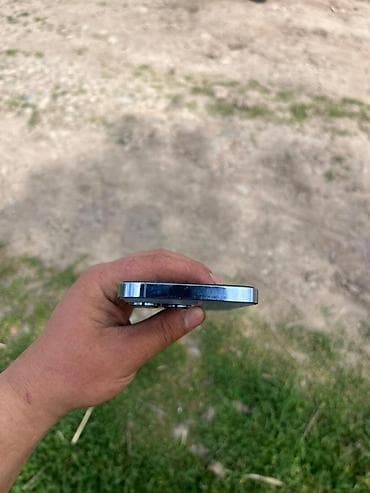 Техника и электроника: IPhone 13 Pro, Sierra Blue — 4