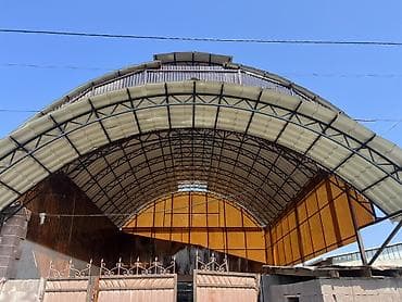 розовая вода: Навес, Арочный, Металл, Другой материал — 3