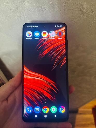 Poco X3, 128 ГБ, цвет - Синий