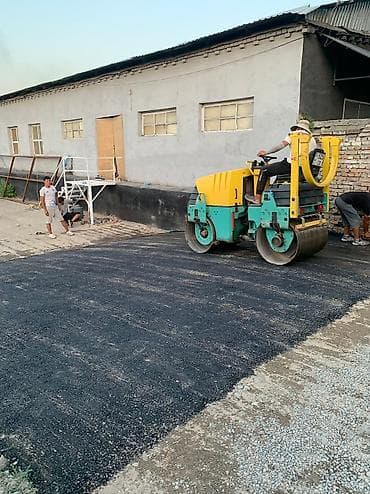 Кладка: Укладка асфальта Бесплатная консультация, Гарантия, Демонтаж Больше 6 лет опыта — 1