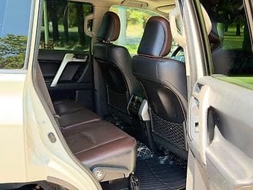 на прадо: Toyota Land Cruiser Prado: 2018 г., 4 л, Автомат, Бензин, Внедорожник — 4