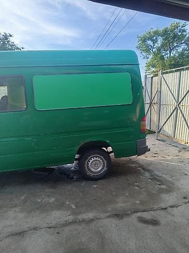 мерседес спринтер бартавой: Легкий грузовик, Mercedes-Benz, Дубль, 2 т, Б/у — 5