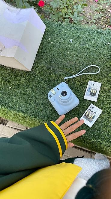 фотоаппарат моментальной печати сколько стоит: 📸 Продаю Fujifilm Instax Mini 12 (голубой) Состояние: новое / — 4