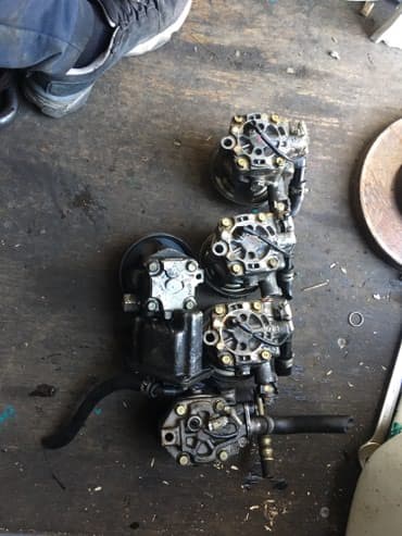 водяные насосы высокого давления для полива: Гидронасосы.Гур.Гидравлические Усилители Руля на Honda,Subaru,Nissan — 4