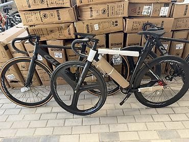 rd 5: Шоссейный велосипед — 7