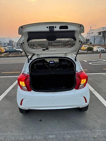 кия спортейч: Chevrolet Spark: 2020 г., 1 л, Автомат, Бензин, Хэтчбэк — 5