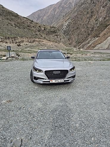 w210 210: Hyundai Grandeur: 2019 г., 3 л, Автомат, Газ, Седан — 2